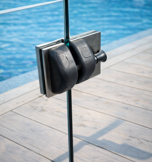 Loquet magnétique – Ouverture extérieure / intèrieure