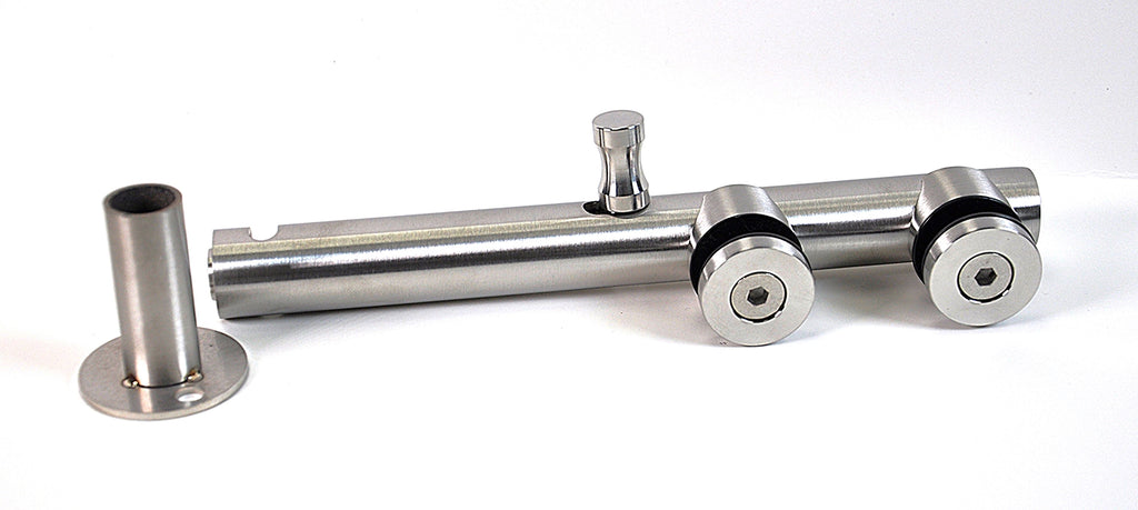 Glass Gate Floor Lock 