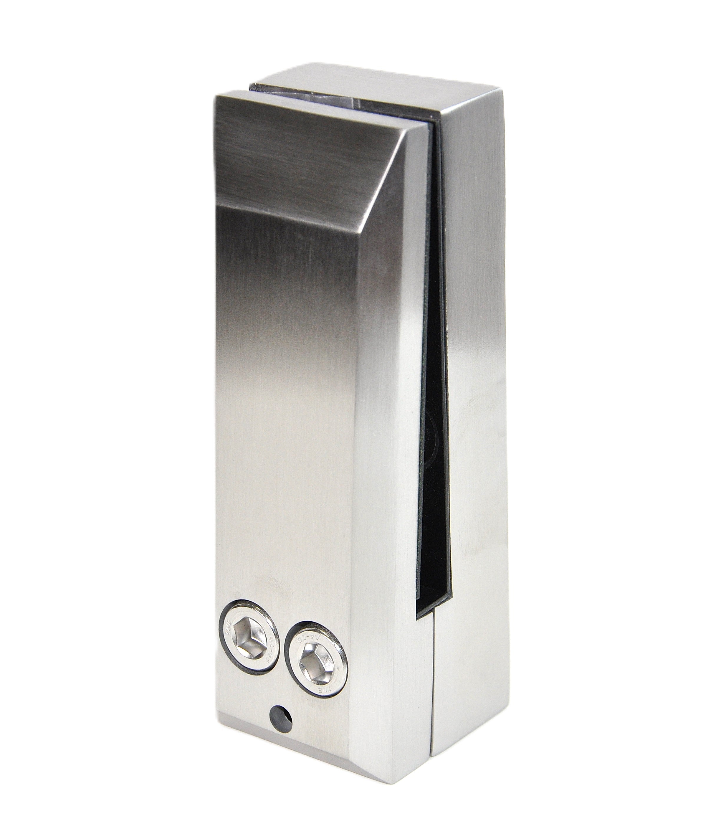 Adjustable Glass Spigot for Fascia Mounting – Duplex 2205 Stainless Steel