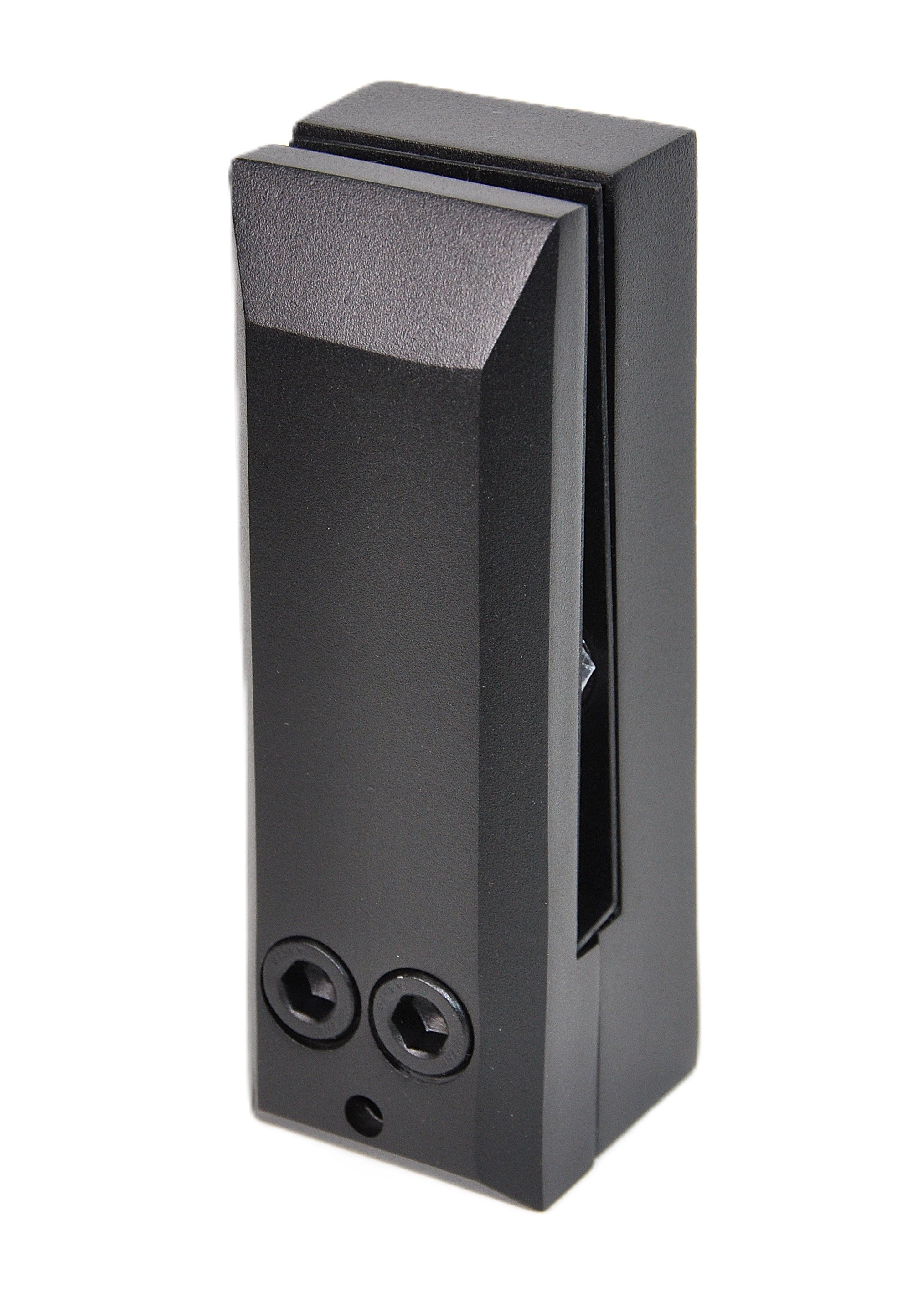 Adjustable Glass Spigot for Fascia Mounting – Duplex 2205 Stainless Steel