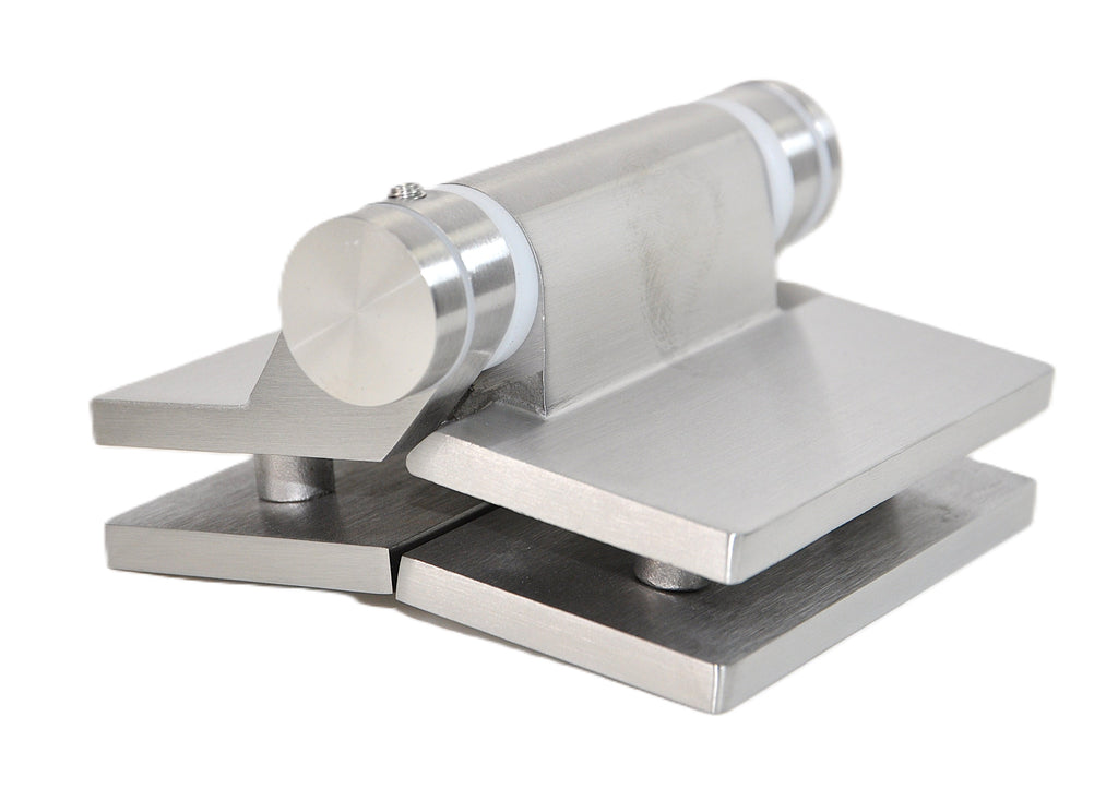 Charnière à fermeture