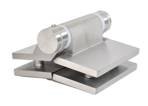 Charnière à fermeture